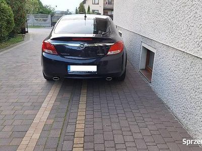 używany Opel Insignia 