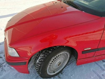 używany BMW 316 E36 Compact i Oryginalny Stan Bezwypadkowy