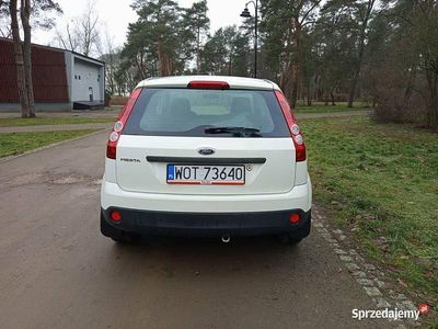 Używany 2005 Ford Fiesta | 5000 zł (Uczciwa cena)