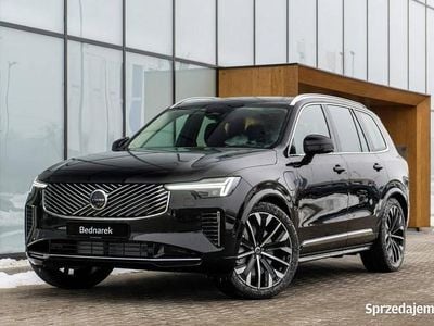 Czarny Nowe 2025 Volvo XC90 Ultra SUV | 405 900 zł (Uczciwa cena)