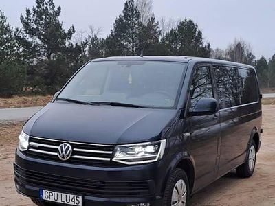 VW Caravelle