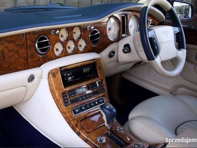 Używany Bentley Arnage 1999 Sedan/Limuzyna