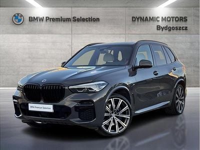 Szary dravit bmw individual metalizowany Używany 2022 BMW X5 Shadowline SUV | 289 900 zł (Drogi)