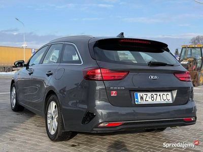 Używany Kia Ceed Sportswagon 2020 Grafitowy Kombi