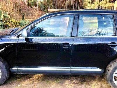 VW Touareg