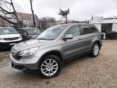 używany Honda CR-V III Bogata wersja stan bardzo dobry 4x4