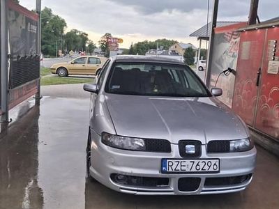 Używany 2003 Seat Leon | 6500 zł (Dość drogi)