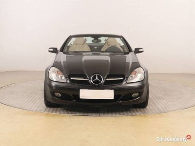 używany Mercedes SLK200 Kompressor