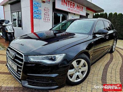 używany Audi A6 2017 2967cm3 diesel