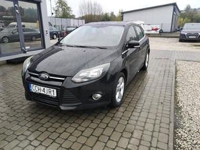 używany Ford Focus III Benzyna