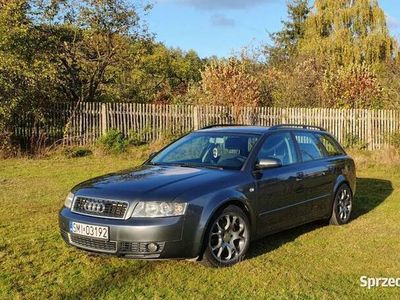 używany Audi A4 b6 1.9TDI