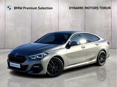 Skyscraper grey metallic metalizowany Używany 2021 BMW 218 Shadowline Coupe | 109 900 zł (Drogi)