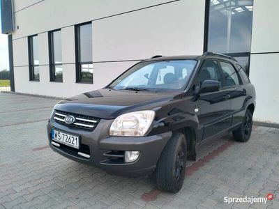 używany Kia Sportage 2