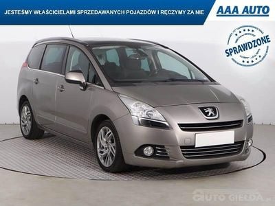 Używany Peugeot 5008 150 KM (110 kW) 2011 Beżowy Minivan
