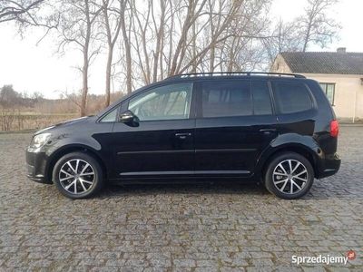 używany VW Touran II