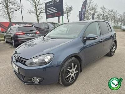 używany VW Golf VI 1.4 TSI 122KM Salon Polska Igiełka VI (2008-2012)