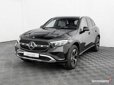 Używany Mercedes GLC300e Avantgarde 2024 Czarny SUV