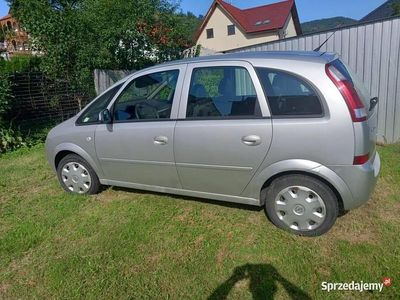 używany Opel Meriva 