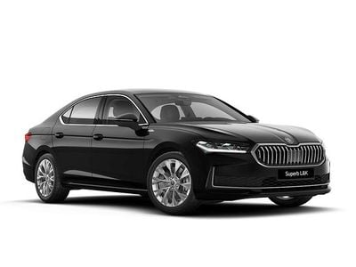 Czerń ebony metalizowany Nowe 2026 Skoda Superb LAURIN & KLEMENT Hatchback | 252 650 zł