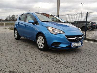 używany Opel Corsa E (2014-)