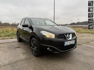 używany Nissan Qashqai +2 Qashqai+2 Qashqai+2 7 osób 2013 1.6 benzyna panorama navi gr…