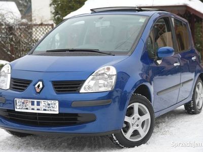 używany Renault Modus 