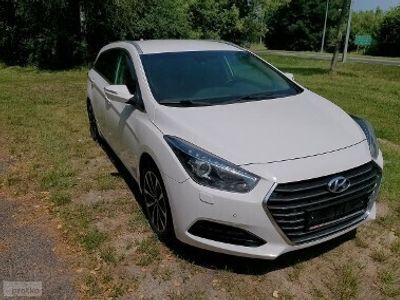 Biały Używany 2017 Hyundai i40 Sedan/Limuzyna | 71 000 zł
