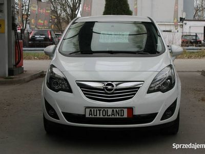 używany Opel Meriva COSMO-TURBO-Bogate wyposazenie-Maly przebieg-GW…