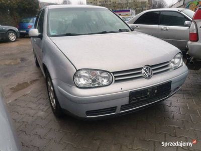 VW Golf IV