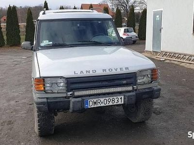 Używany Land Rover Discovery 1995 SUV