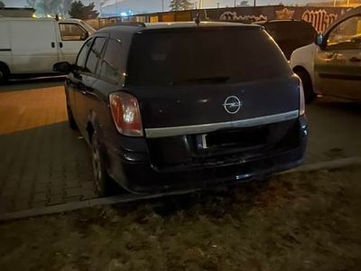 Używany Opel Astra 2006