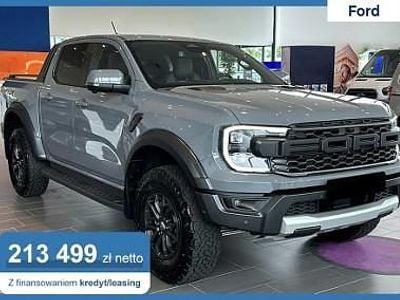 Szary Nowe 2025 Ford Ranger Pickup | 262 604 zł (Uczciwa cena)