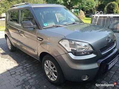 Używany 2010 Kia Soul SUV | 12 900 zł (Dobra cena)