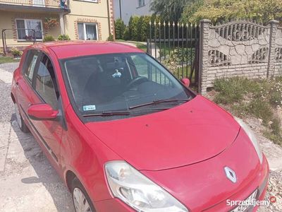 Używany 2009 Renault Clio II | 15 000 zł (Drogi)