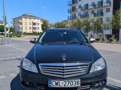 Mercedes C180