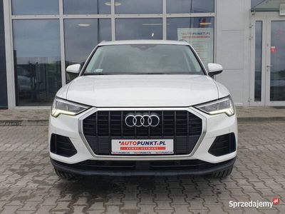 używany Audi Q3 I (8U) S Tronic A/T Salon Polska, FV23%, Bi-LED, DSG, Kamera, Pakiet Zimowy