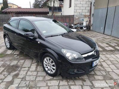 używany Opel Astra 