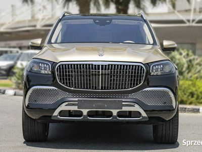 używany Mercedes 600 GLS Klasa GLS MAYBACH