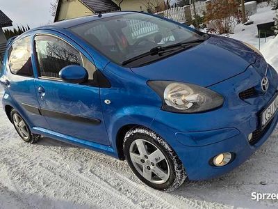używany Toyota Aygo Automat