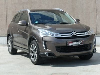 Citroën C4 Aircross