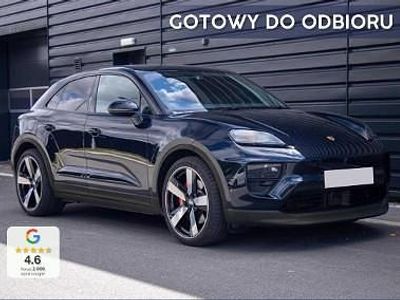 Niebieski Nowe 2025 Porsche Macan SUV | 469 500 zł