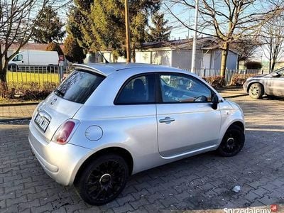 Używany 2011 Fiat 500 | 11 500 zł (Super Cena)