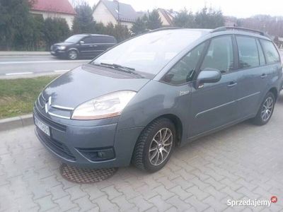 używany Citroën C4 Picasso 2.0 HDI