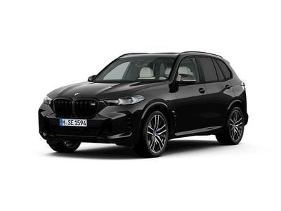 Czarny szafir metalizowany Używany 2024 BMW X5 M Sport SUV | 489 900 zł