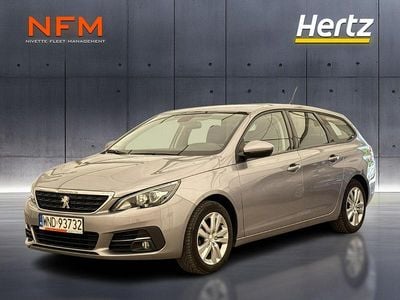 Peugeot 308 SW