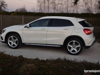 Mercedes GLA250