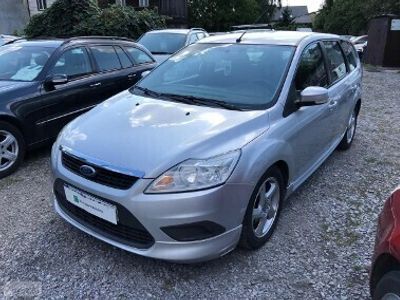 używany Ford Focus II 1.6 TDCi 90KM 2009 rok