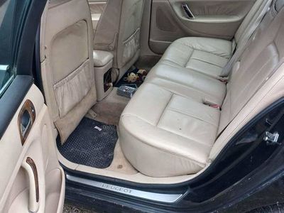 Używany 2001 Peugeot 607 Sedan/Limuzyna | 4500 zł