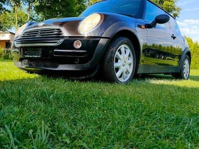 Używany Mini Cooper 116 KM (85 kW) 2003 Hatchback