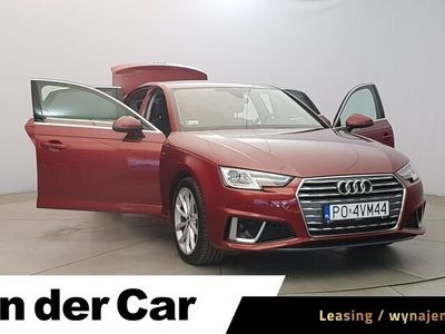 używany Audi A4 A435 TFSI Sport S tronic B9 (2015-)